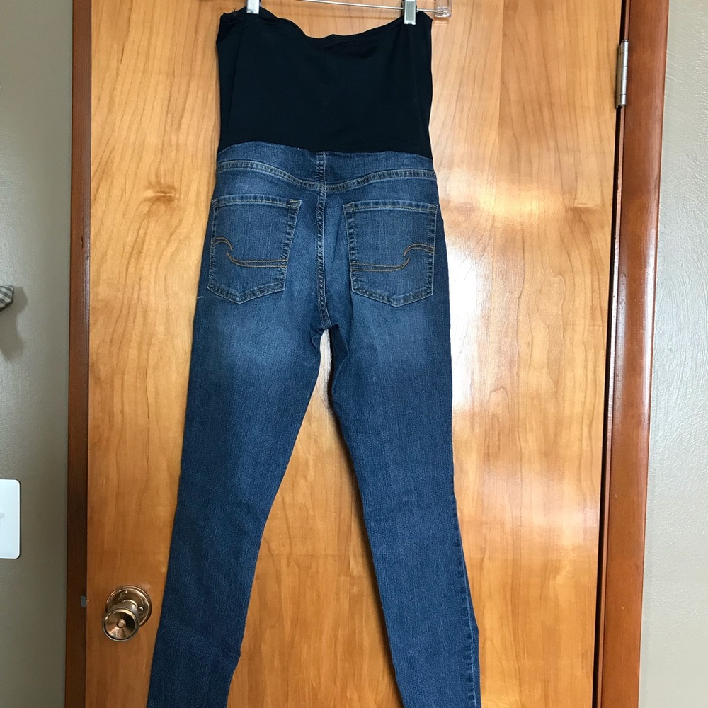 Maternity Jeans - Picture 2 of 5